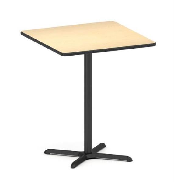 Concord 36" Square Table 42" Tall